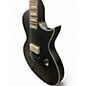 Used ESP EC-201 Satin Black Solid Body Electric Guitar