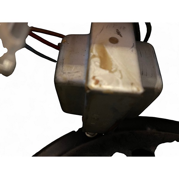 Used Fender 1970s Deluxe Reverb Tube Guitar Combo Amp