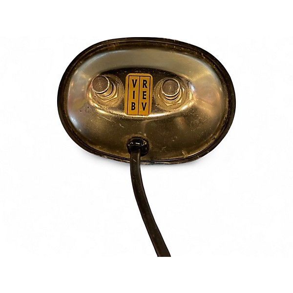 Used Fender 1970s Deluxe Reverb Tube Guitar Combo Amp