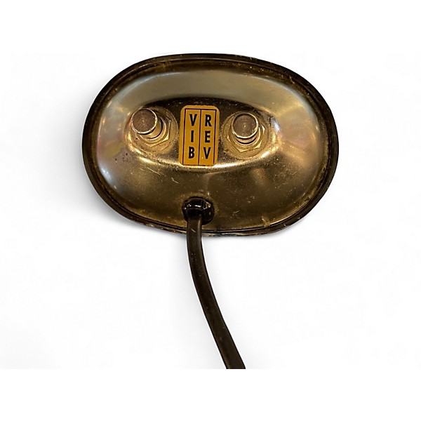 Used Fender 1970s Deluxe Reverb Tube Guitar Combo Amp