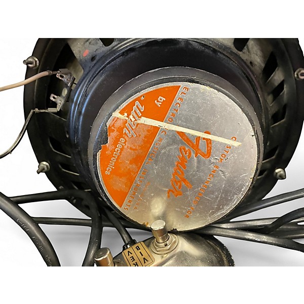 Used Fender 1970s Deluxe Reverb Tube Guitar Combo Amp