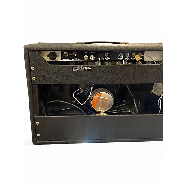 Used Fender 1970s Deluxe Reverb Tube Guitar Combo Amp