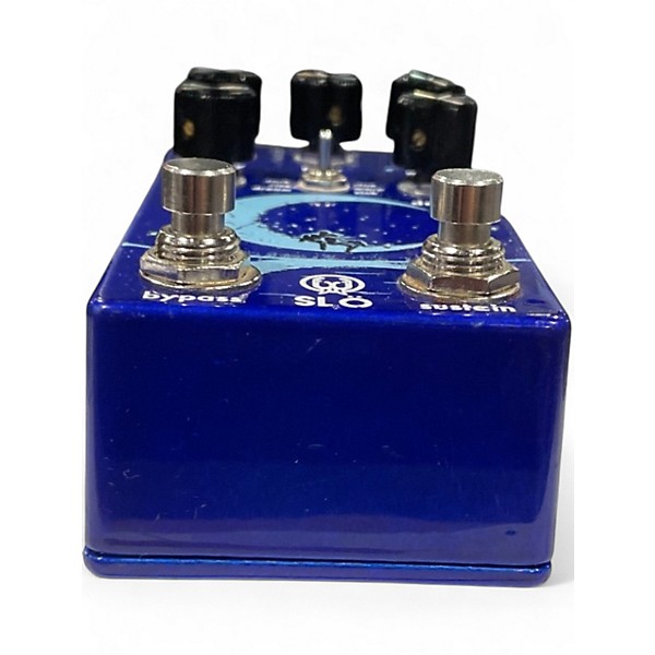 Used Walrus Audio Slo Reverb Effect Pedal