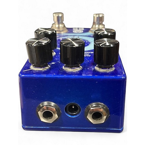 Used Walrus Audio Slo Reverb Effect Pedal