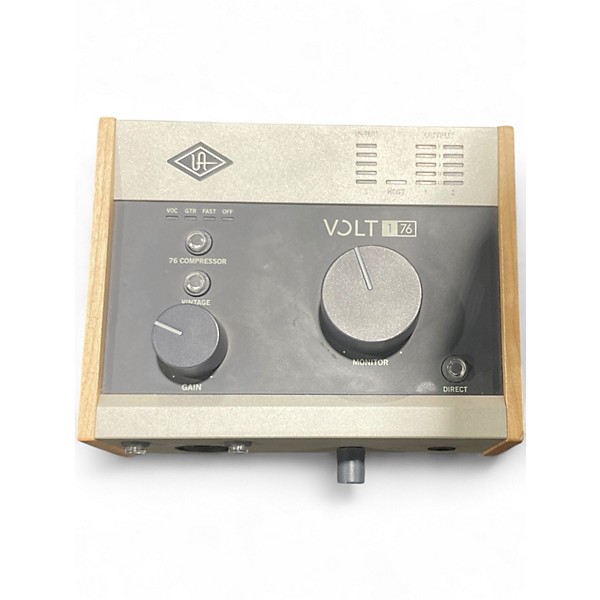 Used Universal Audio Volt 176 Audio Interface