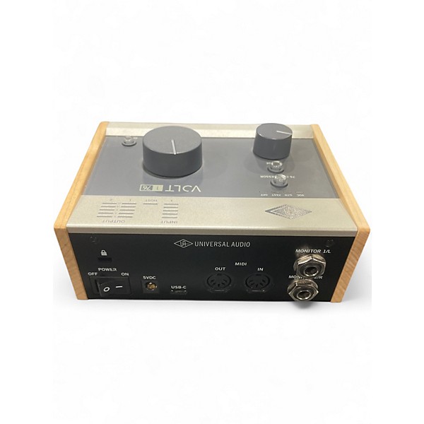 Used Universal Audio Volt 176 Audio Interface