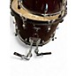 Used Pearl 4 Piece Roadshow Maroon Drum Kit