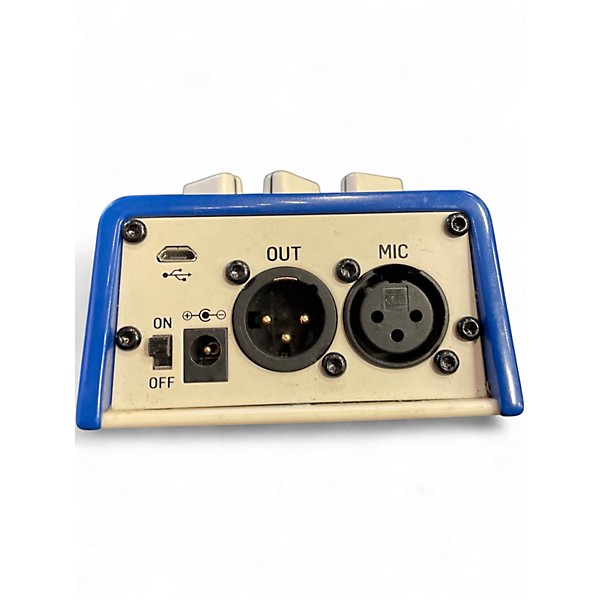 Used TC Helicon Harmony Singer Effect Processor