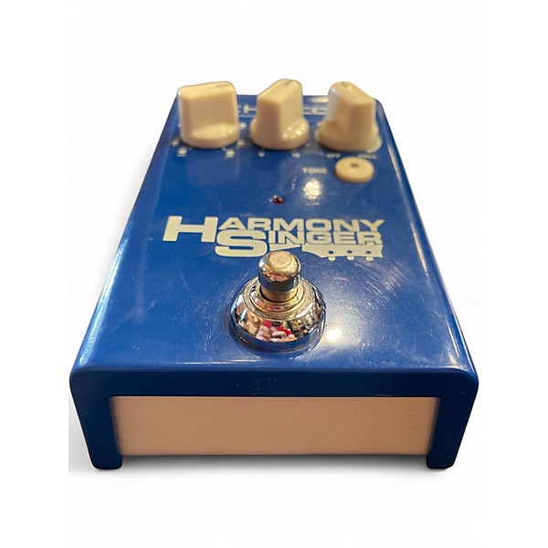 Used TC Helicon Harmony Singer Effect Processor
