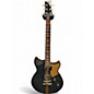 Used Yamaha REVSTAR RSP20K GREY W/CASE Solid Body Electric Guitar thumbnail