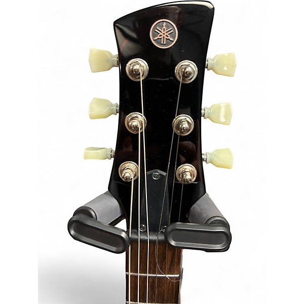 Used Yamaha REVSTAR RSP20K GREY W/CASE Solid Body Electric Guitar