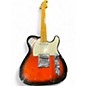 Used SX VINTAGE SERIES TELE 2 Tone Sunburst Solid Body Electric Guitar thumbnail