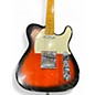 Used SX VINTAGE SERIES TELE 2 Tone Sunburst Solid Body Electric Guitar