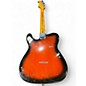Used SX VINTAGE SERIES TELE 2 Tone Sunburst Solid Body Electric Guitar