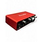 Used Focusrite Scarlett 2i2 Gen 3 Audio Interface