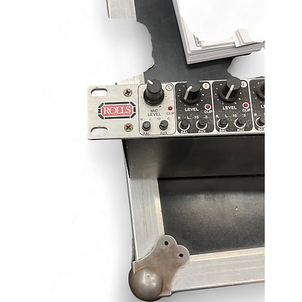 Used Rolls RM203X Unpowered Mixer