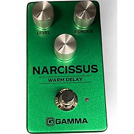 Used GAMMA NARCISSUS Effect Pedal