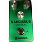Used GAMMA NARCISSUS Effect Pedal