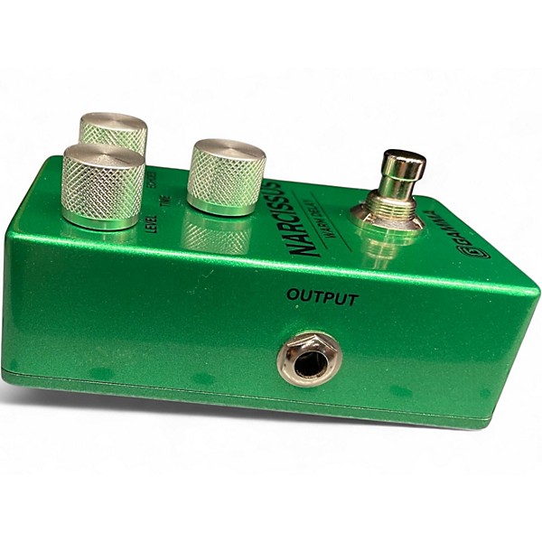 Used GAMMA NARCISSUS Effect Pedal
