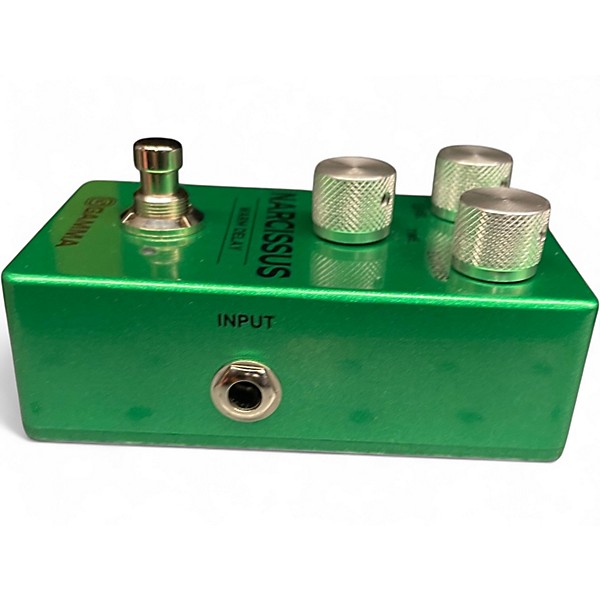 Used GAMMA NARCISSUS Effect Pedal