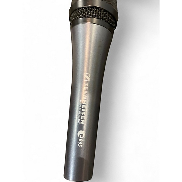 Used Sennheiser E835 Dynamic Microphone