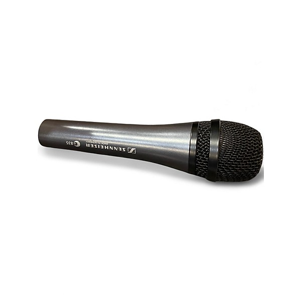Used Sennheiser E835 Dynamic Microphone