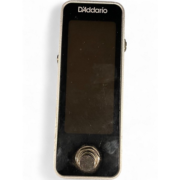 Used D'Addario CT20 Tuner Pedal
