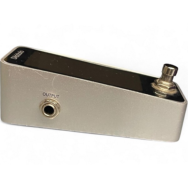 Used D'Addario CT20 Tuner Pedal
