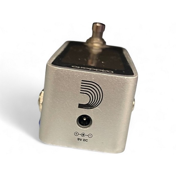 Used D'Addario CT20 Tuner Pedal