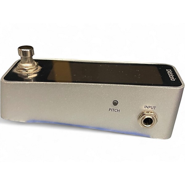 Used D'Addario CT20 Tuner Pedal