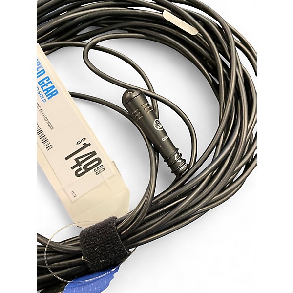 Used AKG CHM 99 Dynamic Microphone