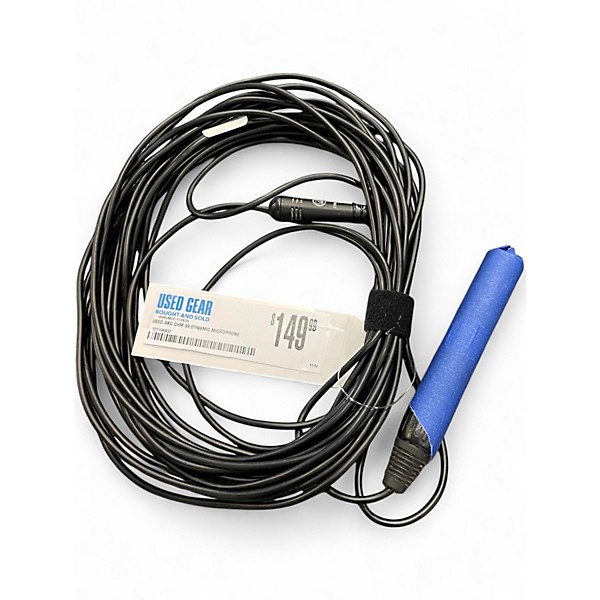 Used AKG CHM 99 Dynamic Microphone