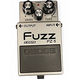 Used BOSS FZ5 Fuzz Effect Pedal