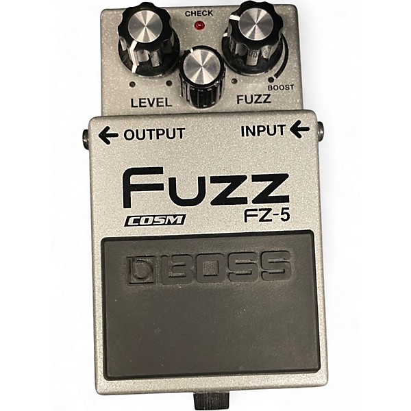 Used BOSS FZ5 Fuzz Effect Pedal