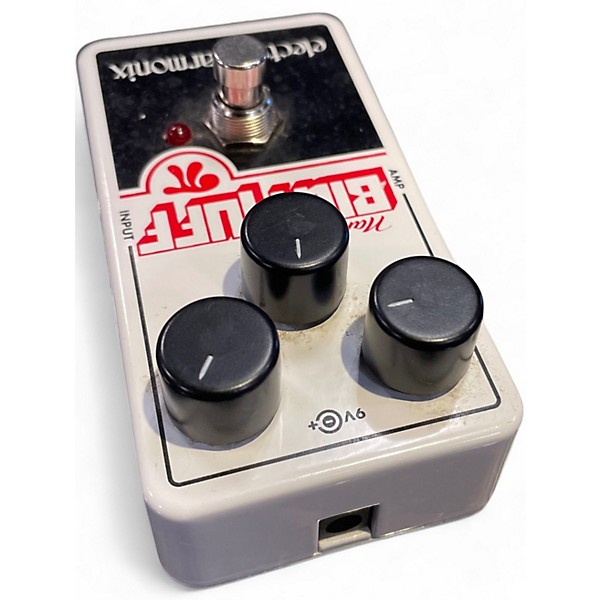 Used Electro-Harmonix Nano Big Muff Distortion Effect Pedal
