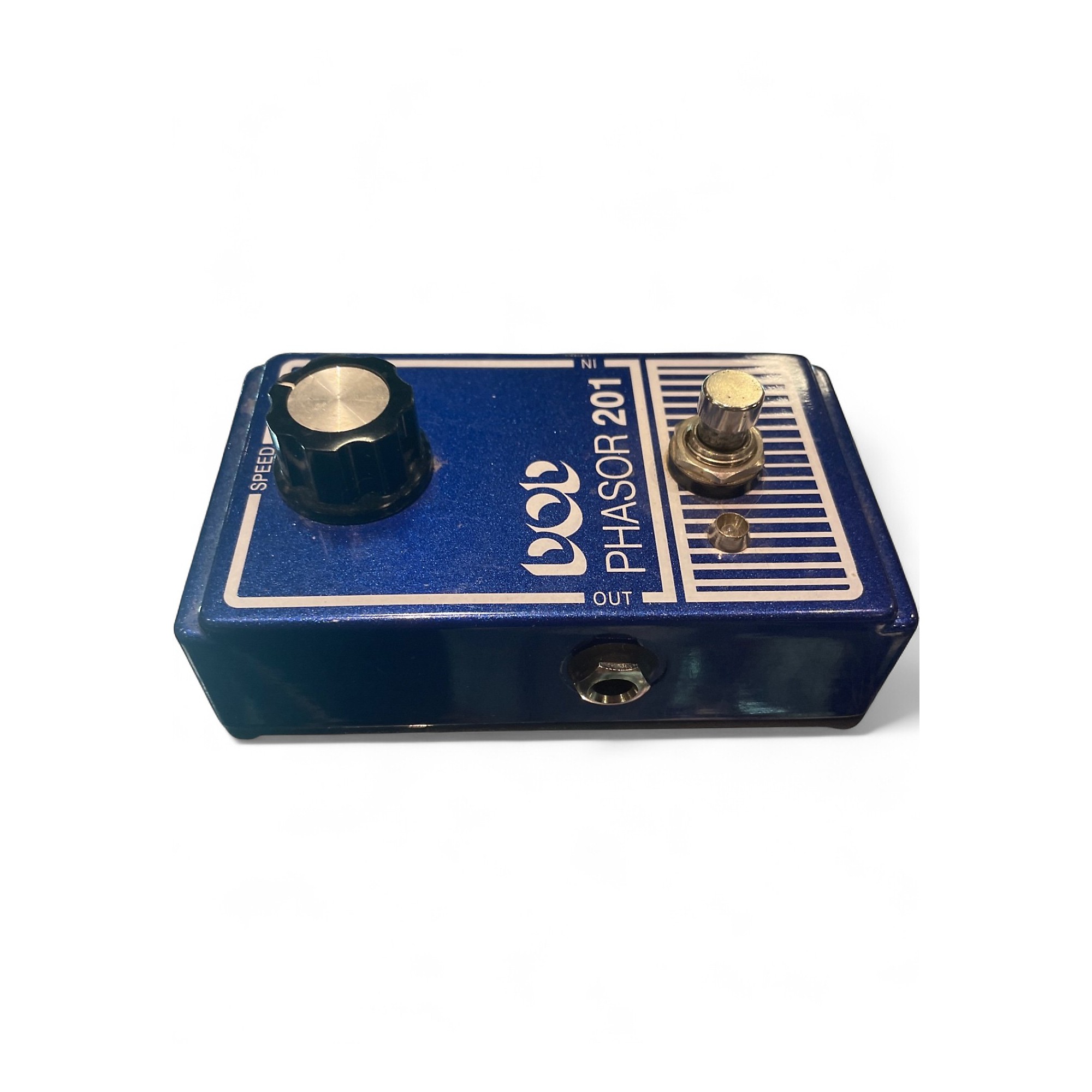 Used DOD Phasor 201 Analog Phaser/Pitch Shifter Effect Pedal