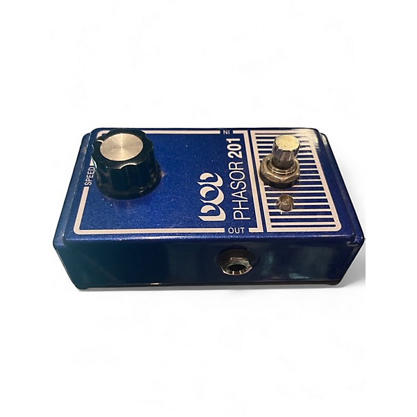 Used DOD Phasor 201 Analog Phaser/Pitch Shifter Effect Pedal