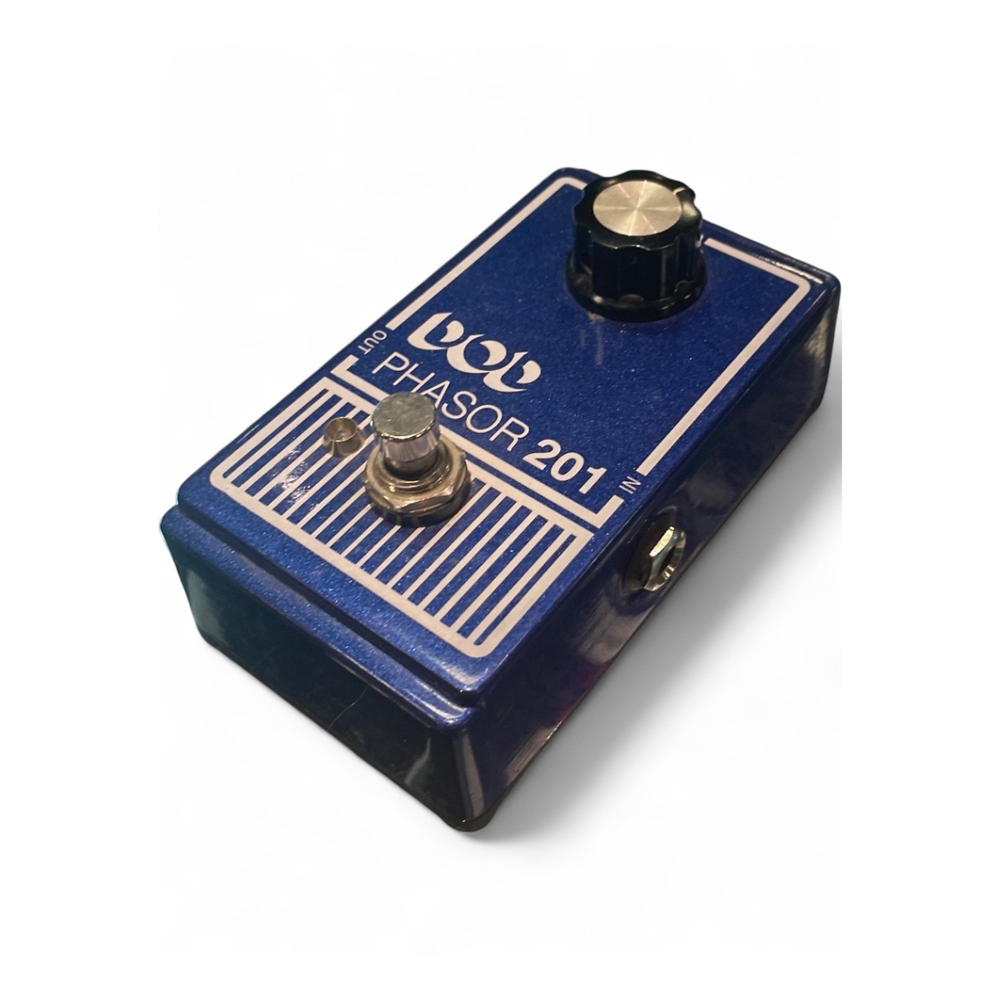 Used DOD Phasor 201 Analog Phaser/Pitch Shifter Effect Pedal