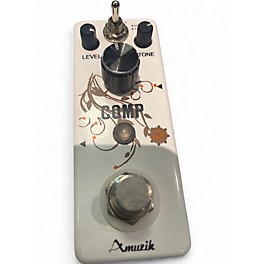 Used Amuzik Comp Effect Pedal