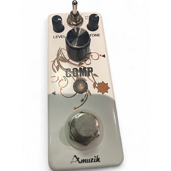 Used Amuzik Comp Effect Pedal