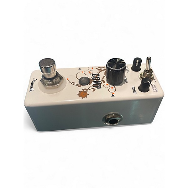 Used Amuzik Comp Effect Pedal