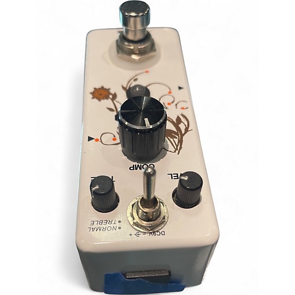 Used Amuzik Comp Effect Pedal
