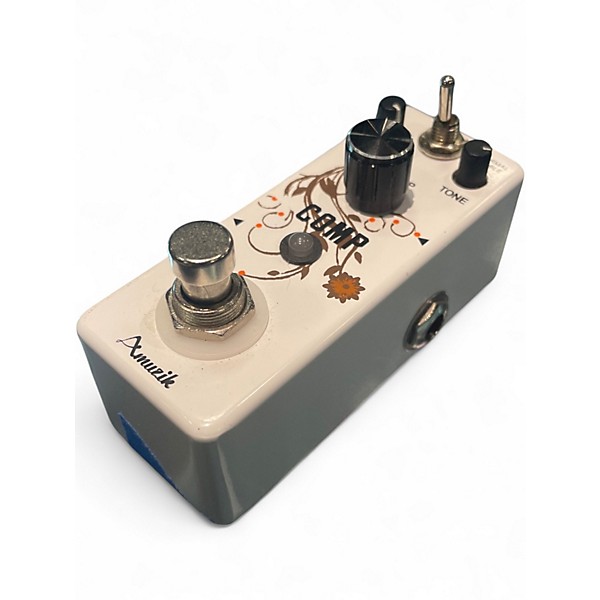 Used Amuzik Comp Effect Pedal