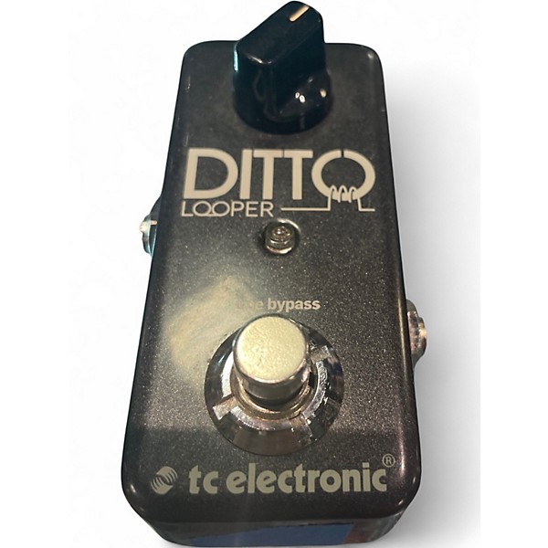 Used TC Electronic Ditto Looper Pedal