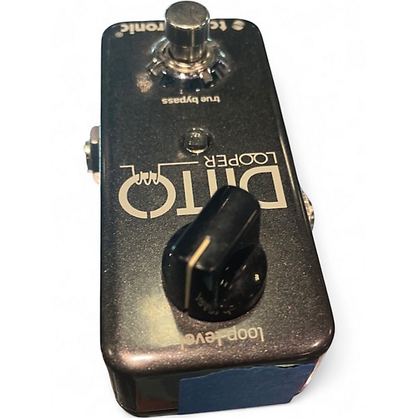 Used TC Electronic Ditto Looper Pedal