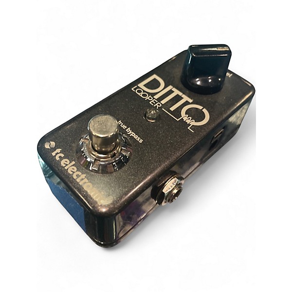 Used TC Electronic Ditto Looper Pedal