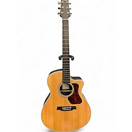 Used Walden G630CE Natural Acoustic Guitar