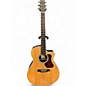 Used Walden G630CE Natural Acoustic Guitar thumbnail