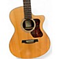 Used Walden G630CE Natural Acoustic Guitar