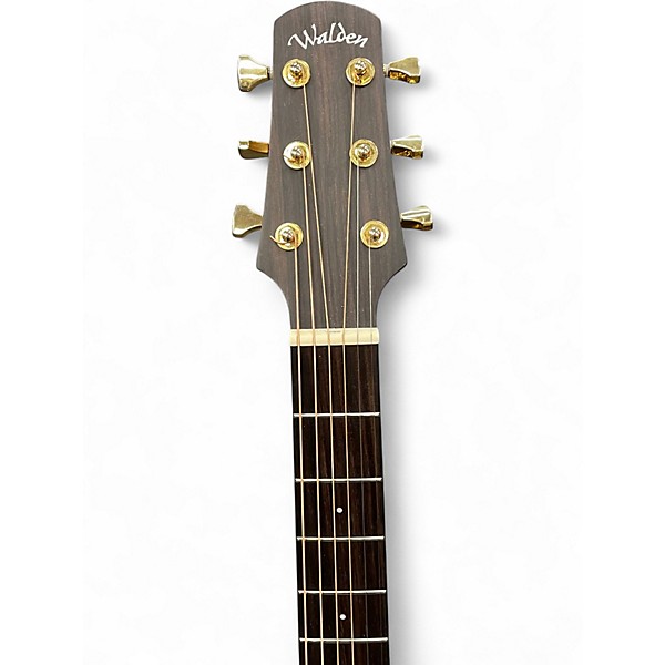 Used Walden G630CE Natural Acoustic Guitar
